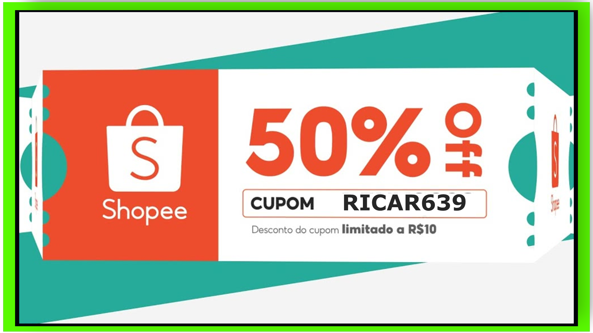 CUPOM SHOPEE PRIMEIRA COMPRA - CASA DO NERD